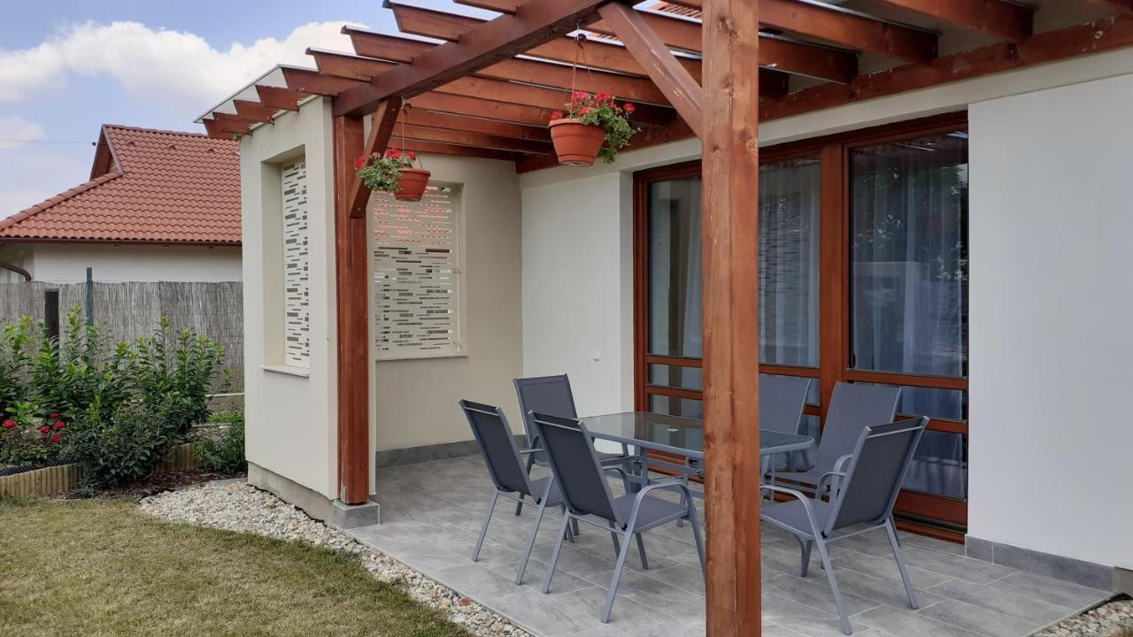 Bibic Apartman A Kapolnasnyek Exterior photo